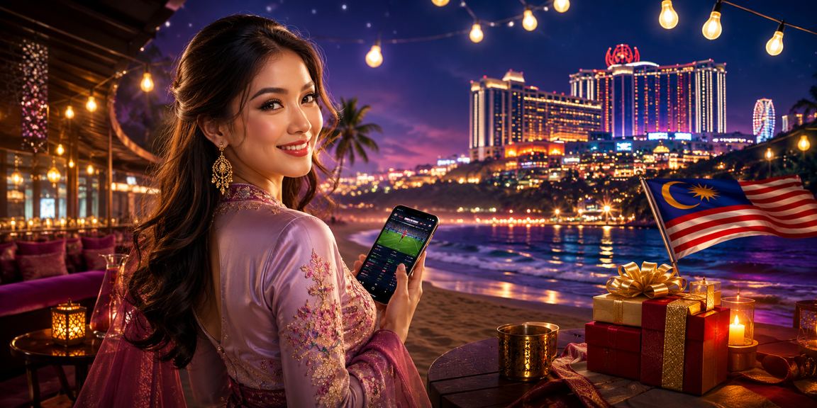 Suasana kasino hiburan Genting Highlands dalam pengalaman kasino dalam talian 550