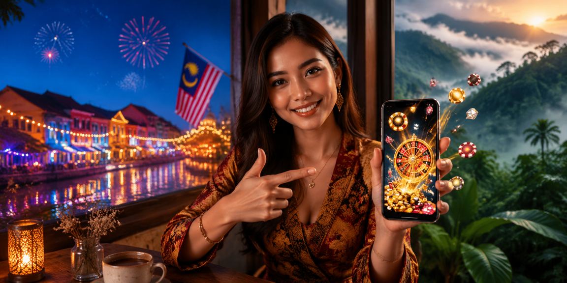 Proses deposit pertaruhan sukan di Melaka menggunakan platform 550 Malaysia
